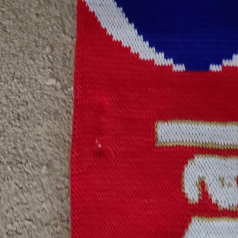 Arsenal F.C. Scarf - Picture 5 of 5